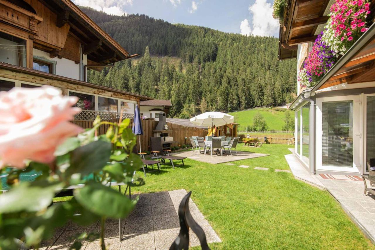 Gaesteheim Kroessbach Neustift im Stubaital Luaran gambar